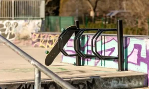 Stojan na kola Viking