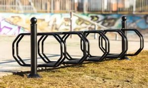 Stojan na kola Vilnius - 10 míst