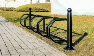 Stojan na kola Vilnius - 5 míst