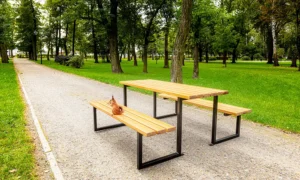Piknikový stůl Atlas