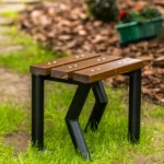 Parková židle Gladiator bez opěradla