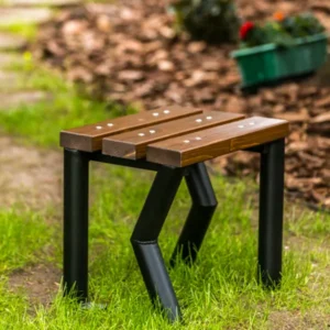 Parková židle Gladiator bez opěradla