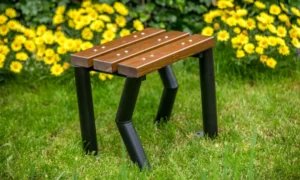 Parková židle Gladiator bez opěradla