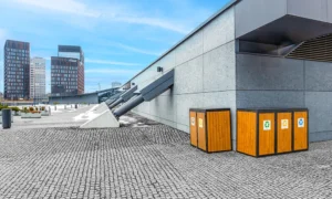 Přístřešek Herakles II