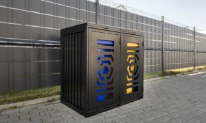 Přístřešek Tytan II