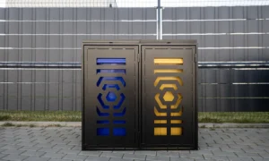 Přístřešek Tytan II