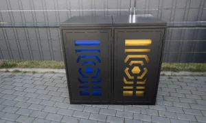 Přístřešek Tytan II