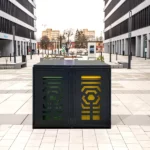 Přístřešek Tytan II