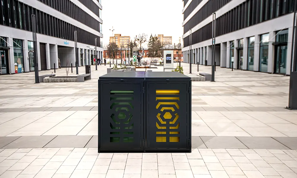 Přístřešek Tytan II