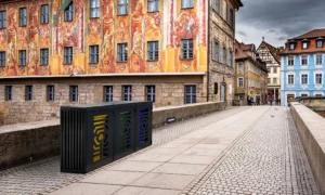 Přístřešek Tytan III