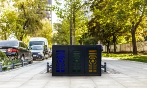 Přístřešek Tytan III