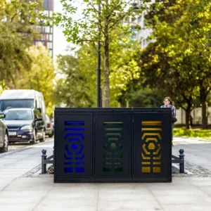 Přístřešek Tytan III