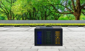 Přístřešek Tytan III