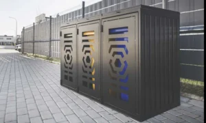 Přístřešek Tytan III