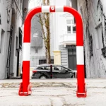 Parkovací zábrana B4