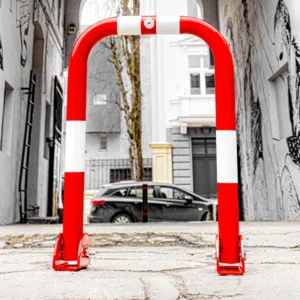 Parkovací zábrana B4