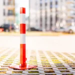 Parkovací zábrana R1