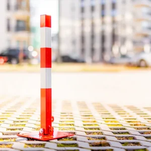 Parkovací zábrana R1