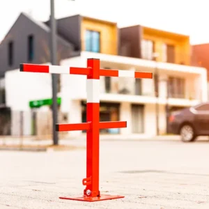 Parkovací zábrana R2