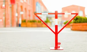 Parkovací zábrana R3