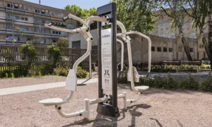 Posilovač ramen a prsou JW 01 – JW 02