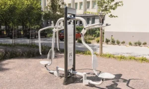 Posilovač ramen a prsou JW 01 – JW 02