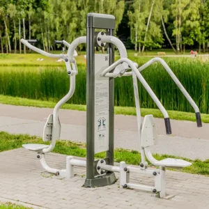 Posilovač ramen a prsou JW 01 – JW 02