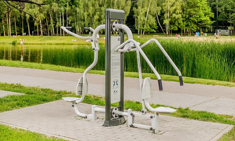 Posilovač ramen a prsou JW 01 – JW 02