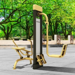 Veslovací trenažér a posilovač nohou JW 07 – JW 08