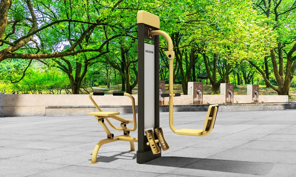 Veslovací trenažér a posilovač nohou JW 07 – JW 08