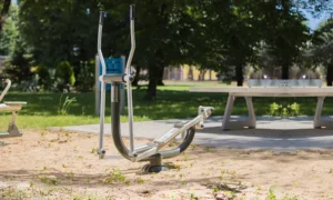 Eliptický trenažér - Orbitrek JW 11