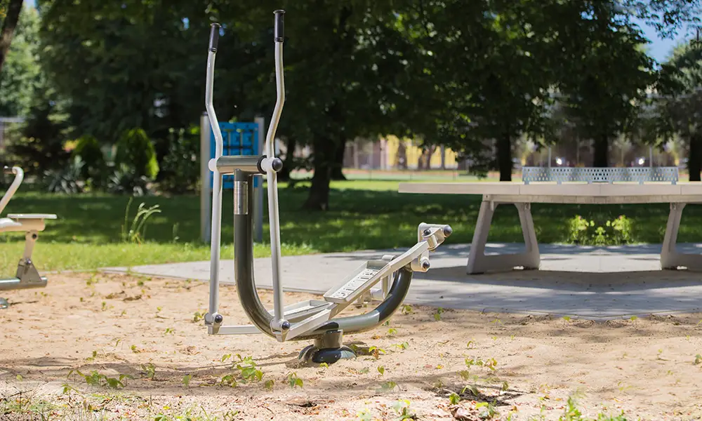 Eliptický trenažér - Orbitrek JW 11