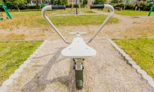 Veslovací trenažér JW 13