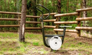 Cyklotrenažér - Kolo JW 14