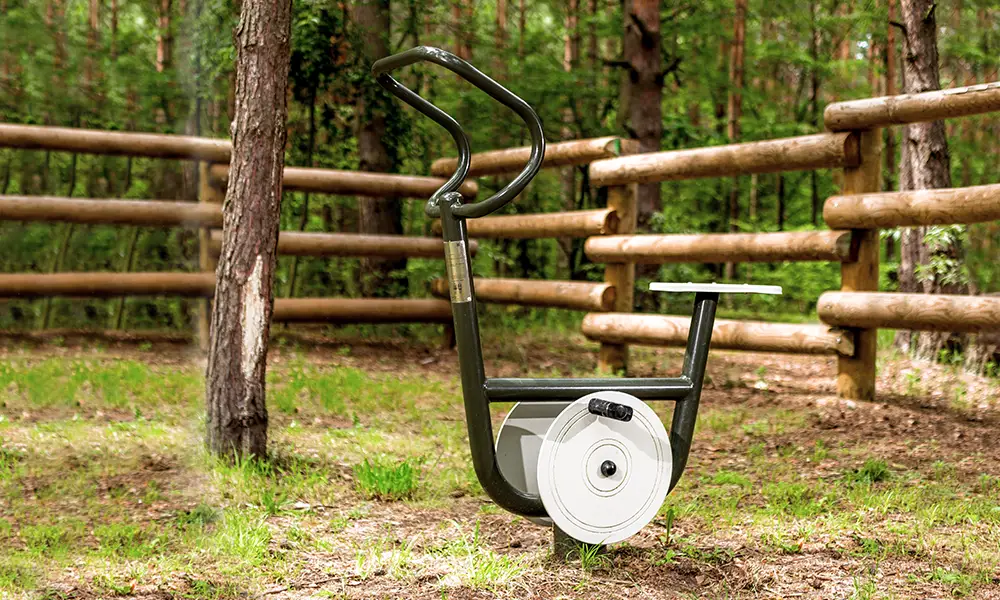 Cyklotrenažér - Kolo JW 14