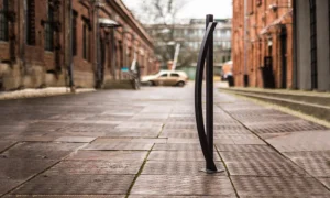 Městský sloupek Dubaj