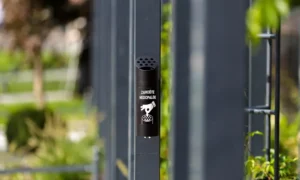 Nástěnný popelník