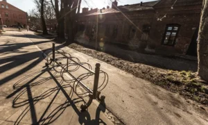 Stojan na kola Praha - 10 míst