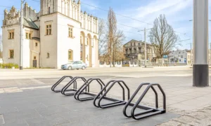 Stojan na kola Spartan