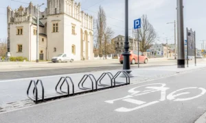 Stojan na kola Spartan