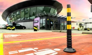 Městský sloupek Hornet