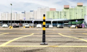 Městský sloupek Hornet