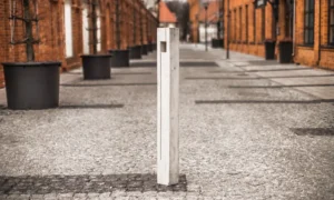 Městský sloupek Roma