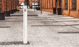 Městský sloupek Roma