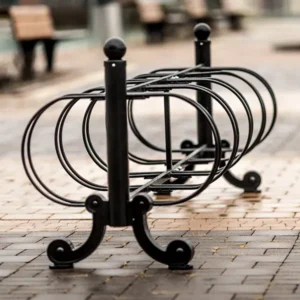 Stojan na kola Praha - 10 míst