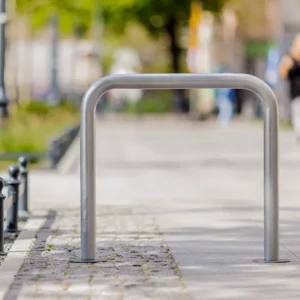 Stojan na kola typu U