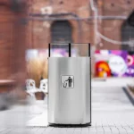 Odpadkový koš Miami II