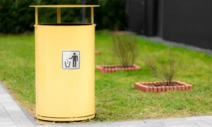 Odpadkový koš Miami II