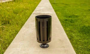 Odpadkový koš Andora