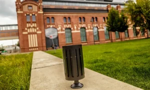 Odpadkový koš Andora